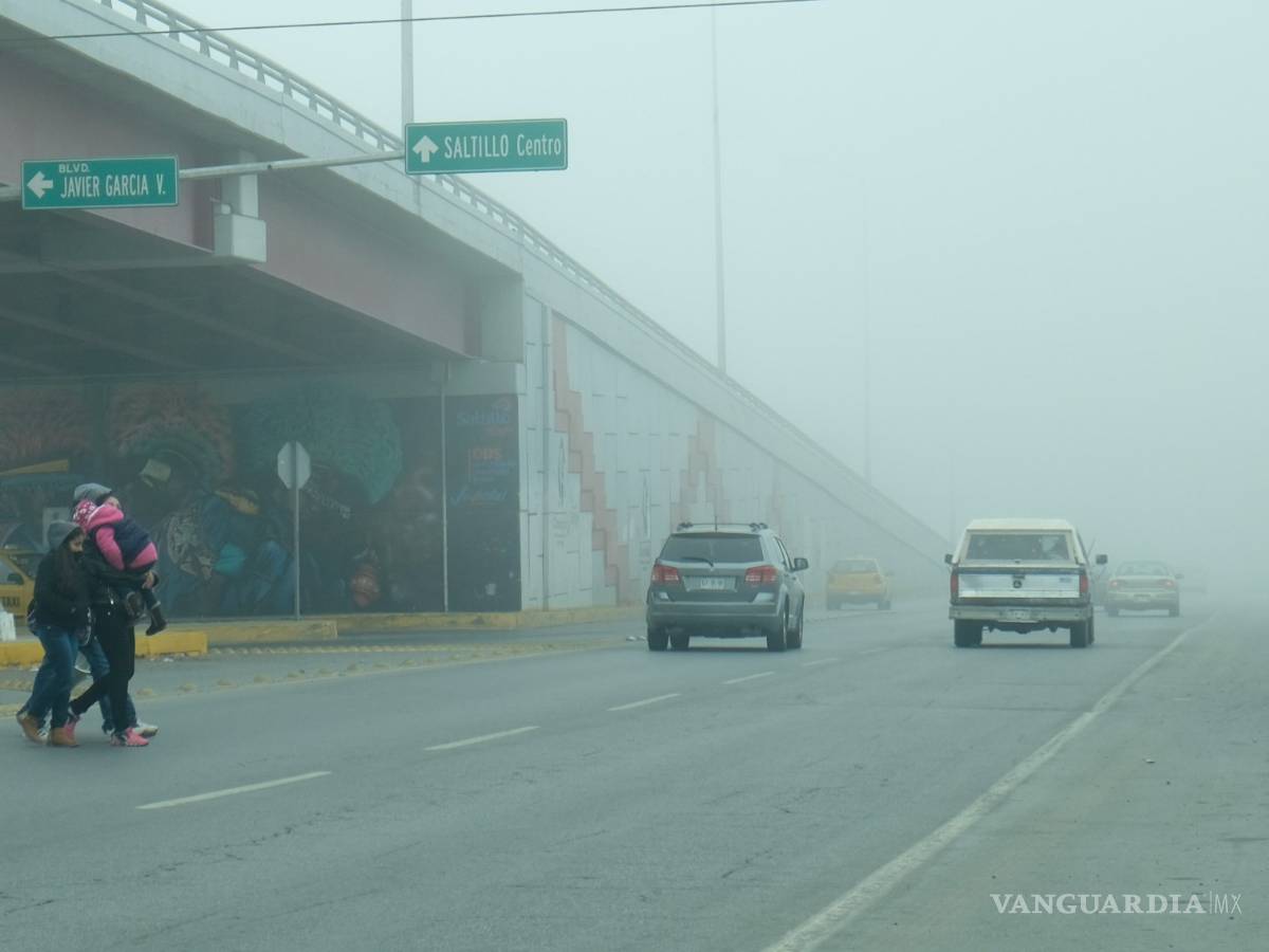$!Bajas temperaturas se agravarán a fin de mes, advierte SMN