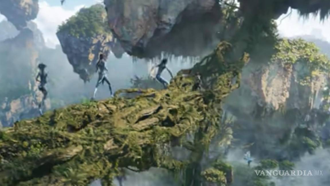 $!20th Century Studios lanzó el tráiler oficial de “Avatar: The Way of Water”.