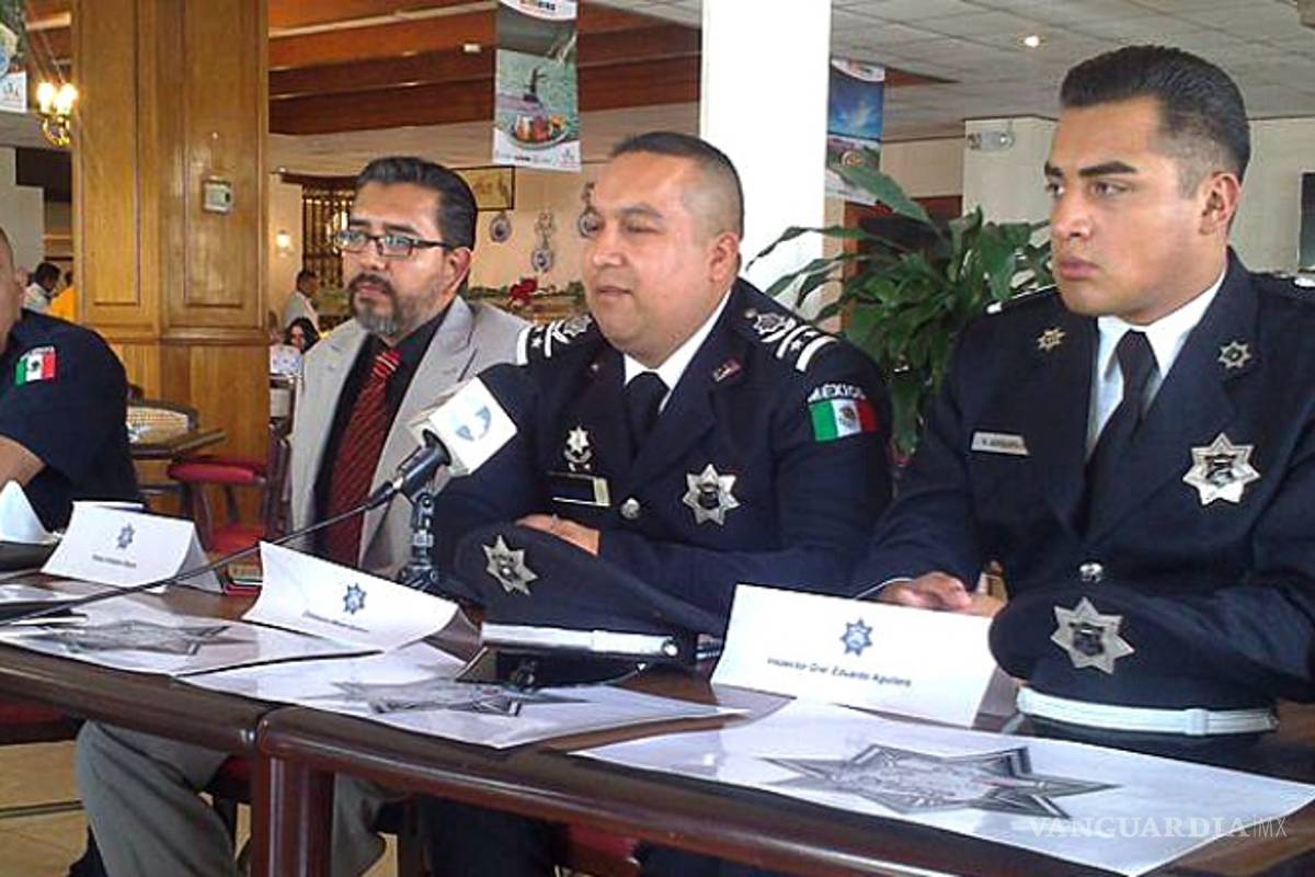 "Policía Celestial”, un escuadrón armado con la "palabra de dios”