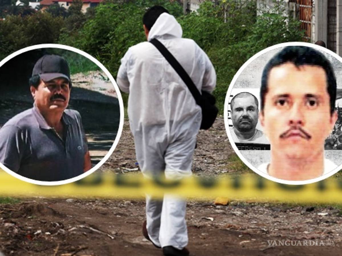 $!Sin 'El Chapo' Guzmán en escena... "El Mayo" Zambada y "El Mencho" se perfilan como los grandes líderes del narco