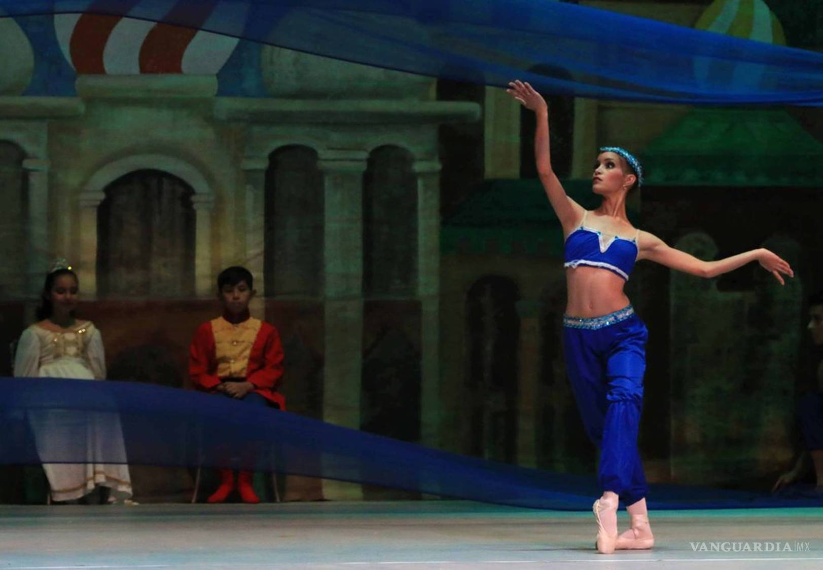 $!En Saltillo la vida es mejor bailando