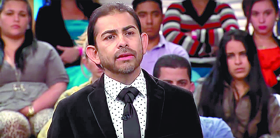 A nombre del narco: actor de talk show dice entregar 4 mdd para Humberto Moreira