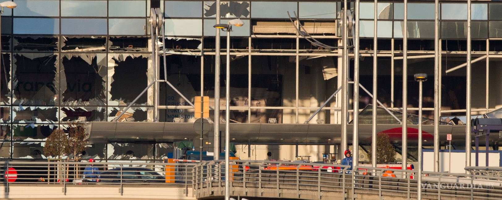 $!Inculpan a otra persona en Bélgica en conexión con intento de ataque en Francia