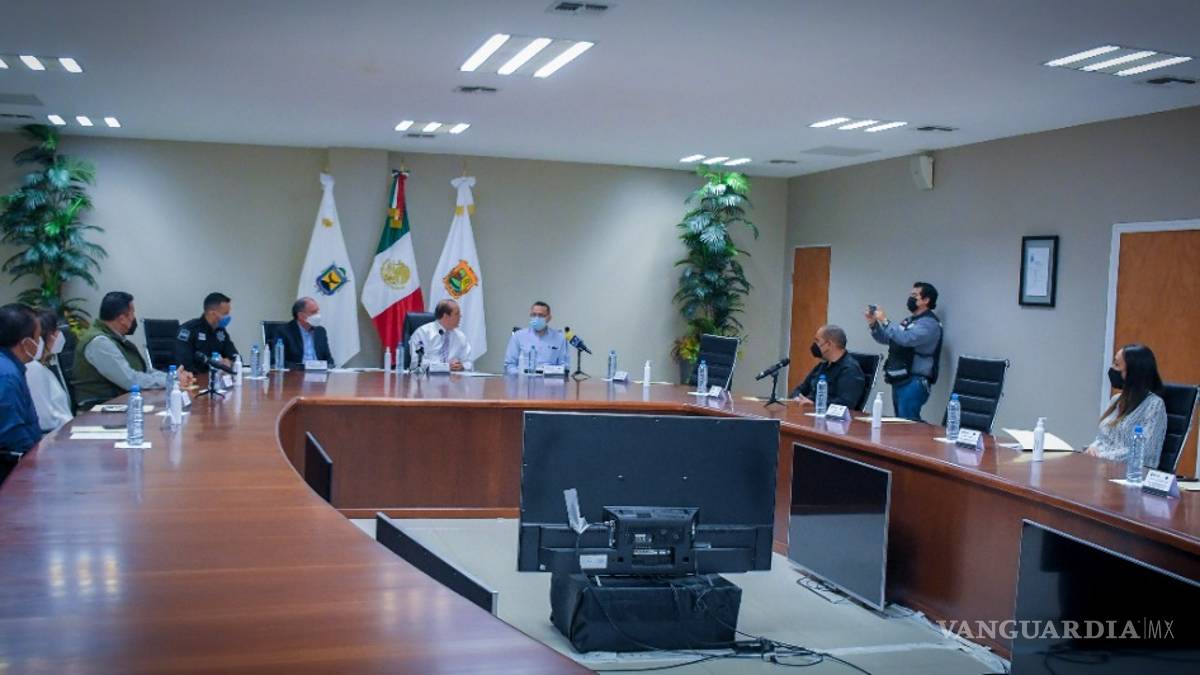 Instalan Consejo de Seguridad Pública en Piedras Negras