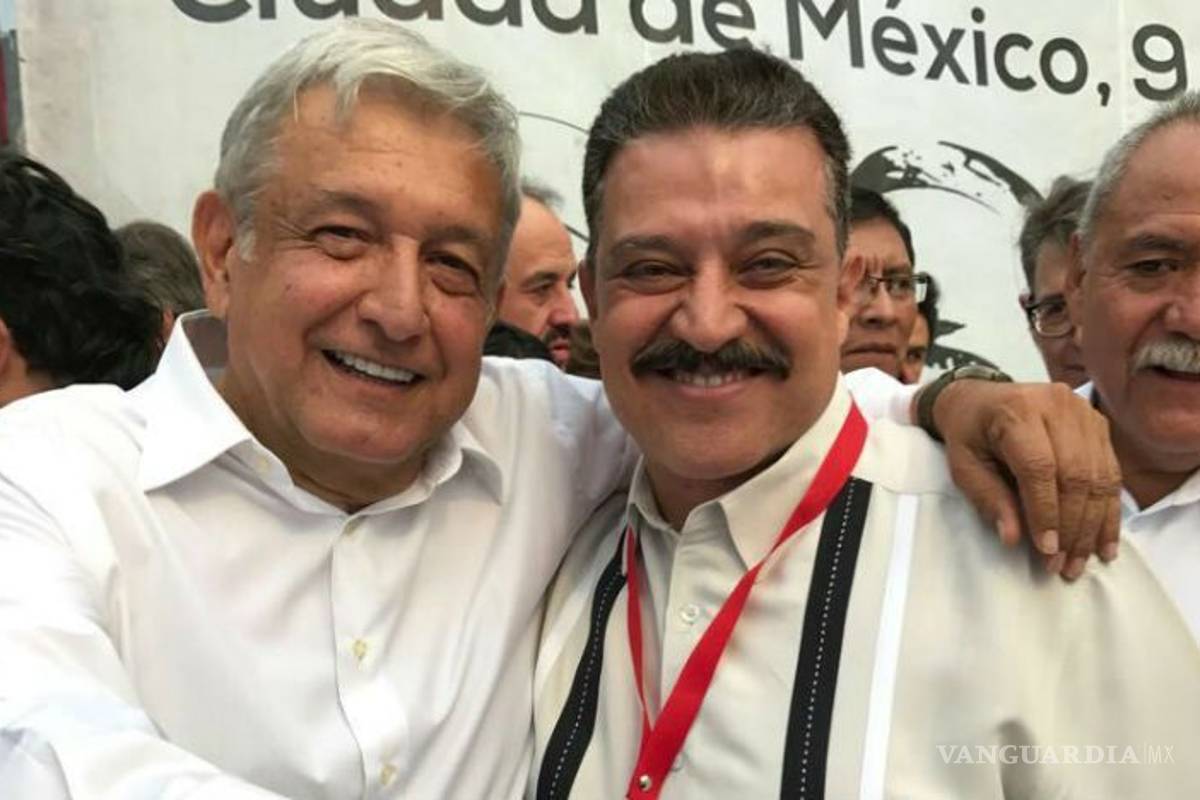 Candidato de Morena quiso eliminar su ficha de antecedentes penales, se lo niegan; además está señalado por EU