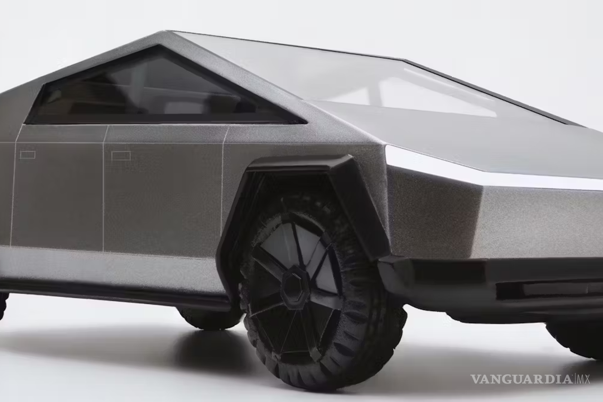 Tesla llama a reparar su pick-up Cybertruck, es la cuarta ocasión