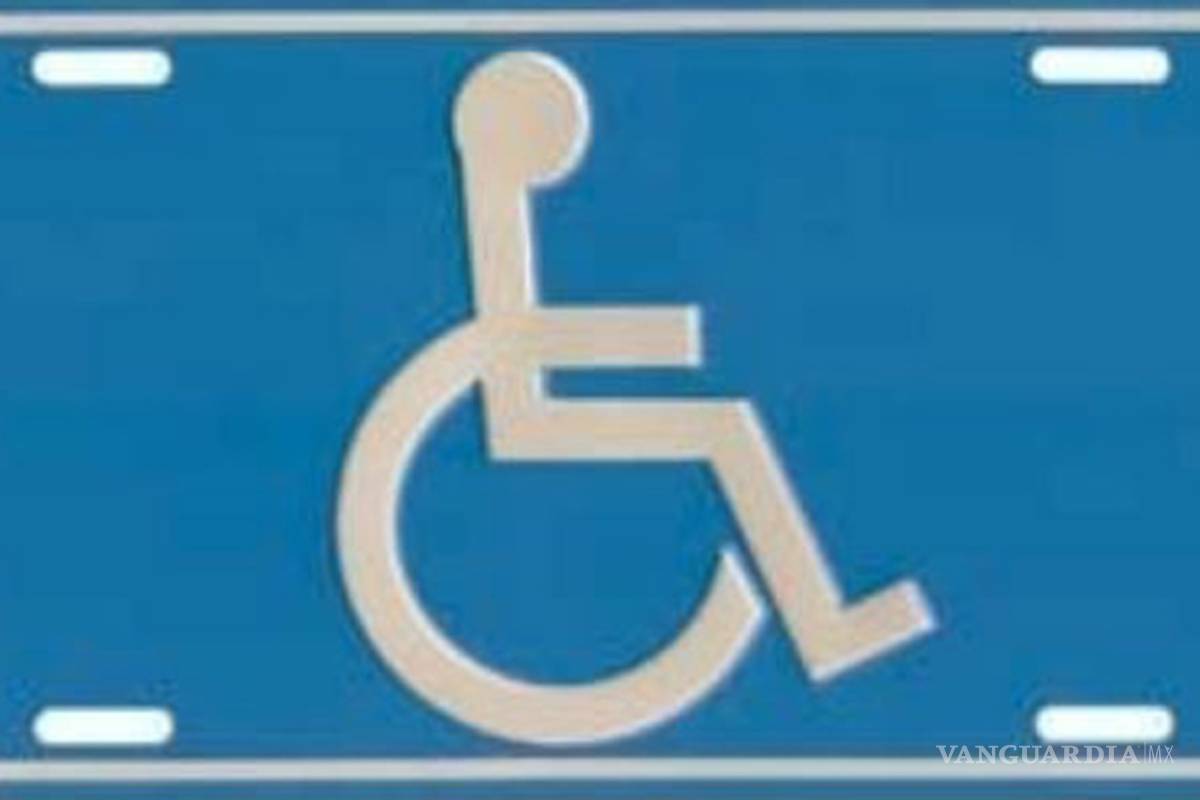 Más de dos mil placas para discapacitados se expiden en Piedras Negras