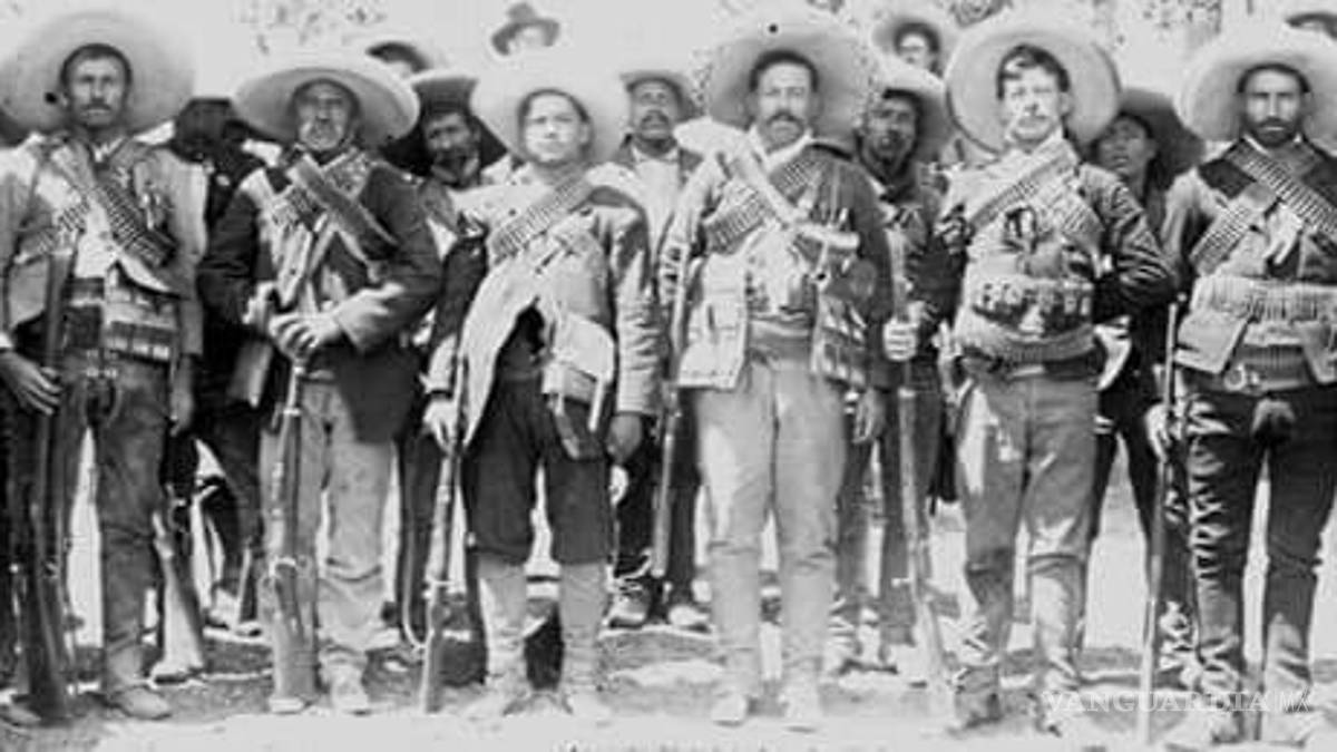 De cuando los Dorados de Villa pasaron por Saltillo y de los desmanes que hicieron