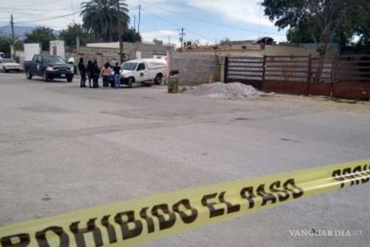 Cegado por los celos, asesinó a su hermano menor a golpes en Frontera, Coahuila