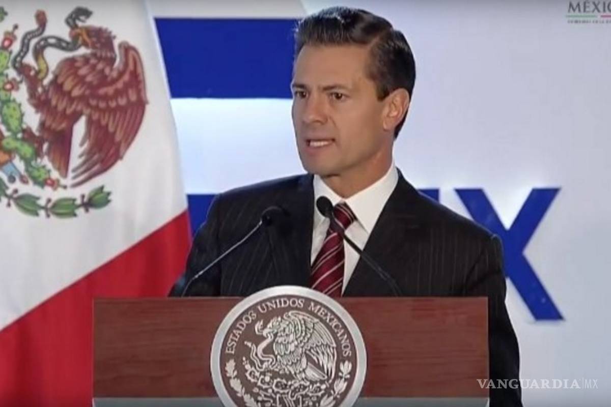 Peña Nieto resalta esfuerzos de empresarios contra corrupción