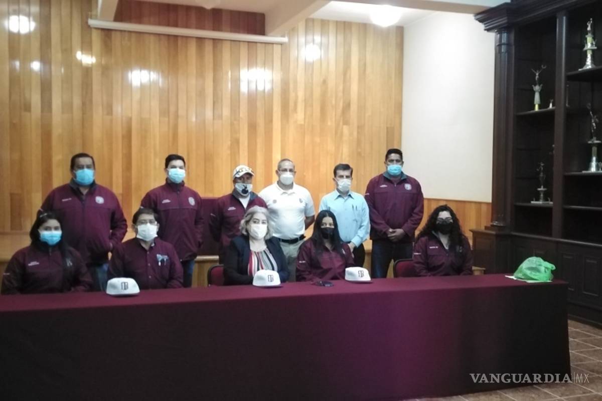 Reconocen a Burros Pardos Por sus logros