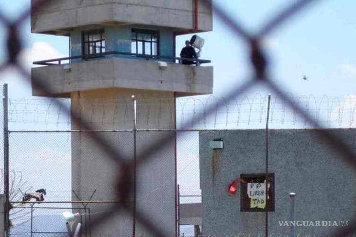 Frustran intento de fuga de 6 reos en penal de Tenancingo