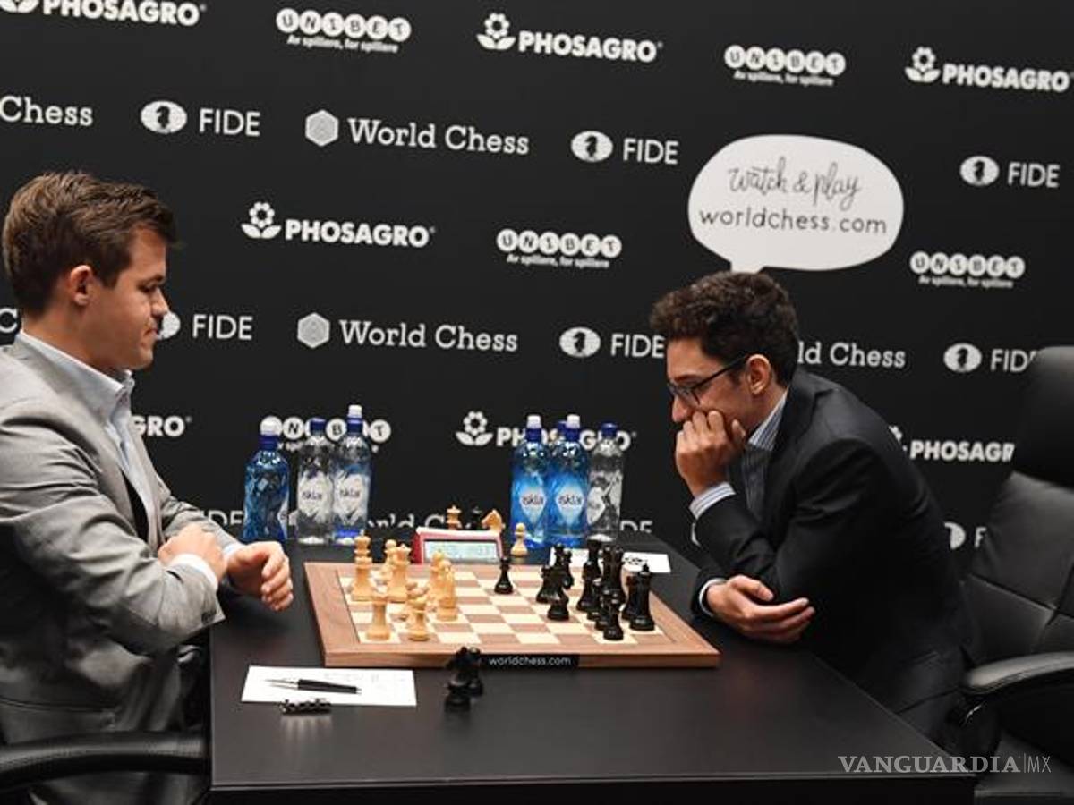 $!Magnus Carlsen es el rey del Ajedrez