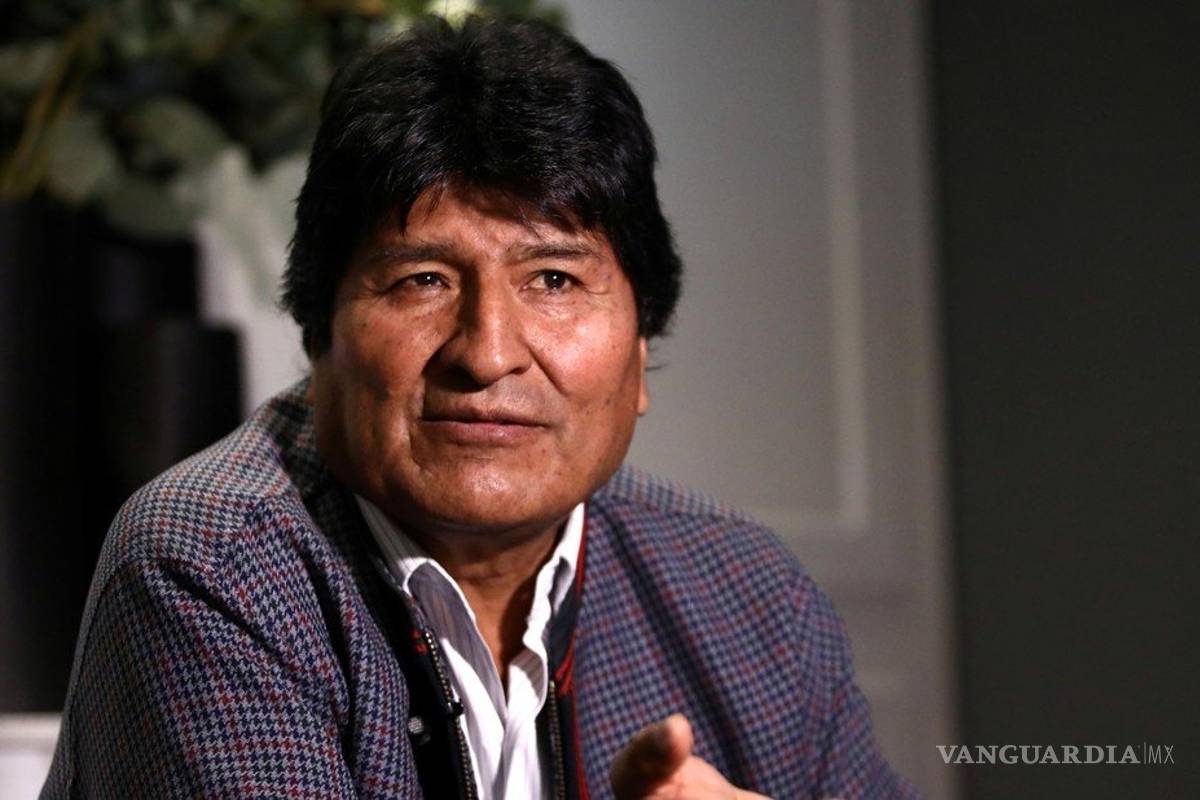 Preparan en Bolivia Ley de amnistía para Evo Morales y colaboradores