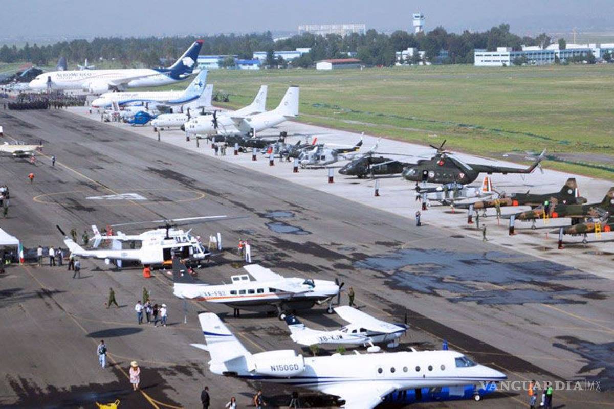 Sedena no tiene estudios de impacto para aeropuerto en Santa Lucía