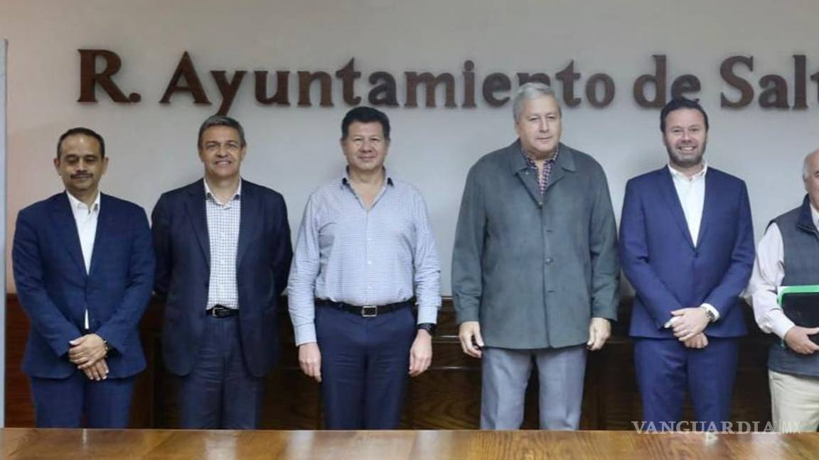 $!Palma Carro dijo que Saltillo es un ejemplo de cómo se debe operar el sistema de agua para la población en México.