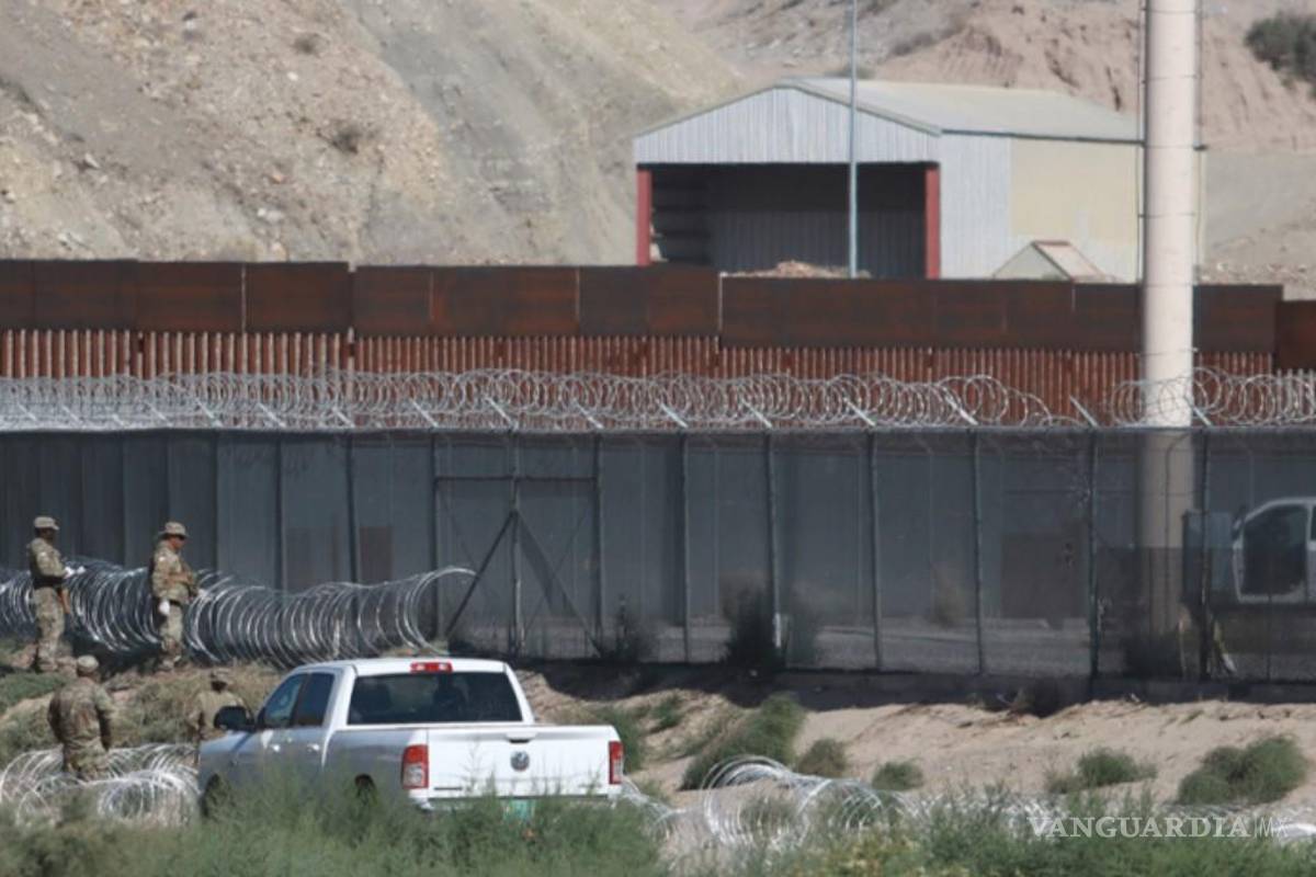 Apela Texas fallo que permite a Biden cortar ‘muro’ de alambre