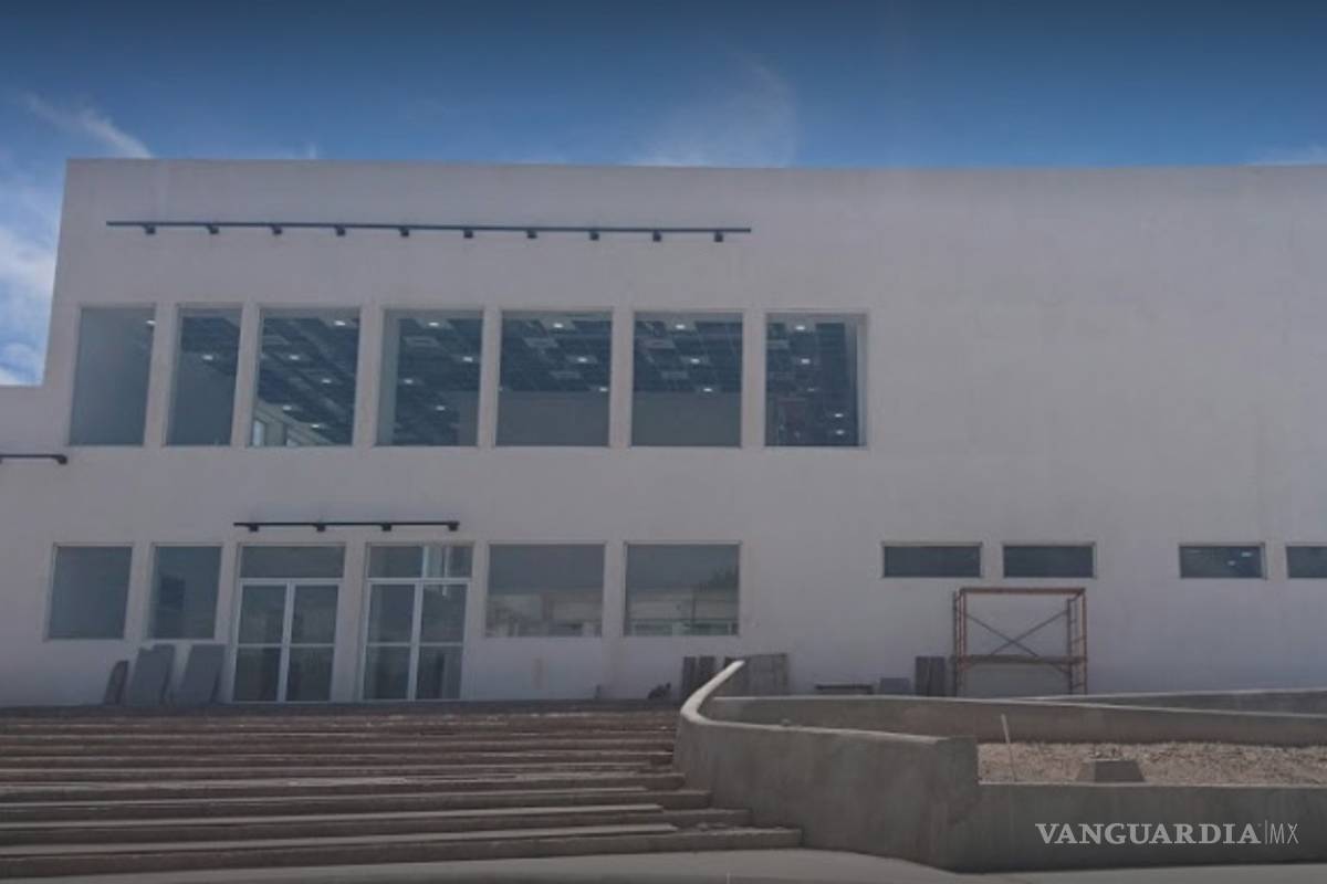 Nada dice Salud sobre atraso considerable en construcción de Hospital Oncológico en Saltillo