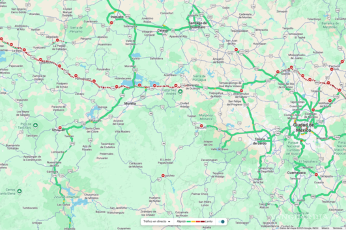 Paro Nacional de Transportistas: Capufe informa retiro de manifestantes en carreteras de México