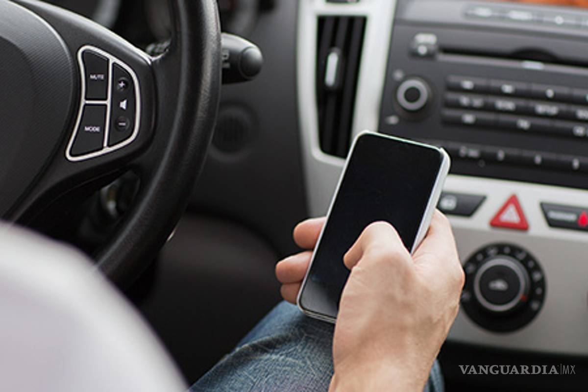 Checa esta apps que te ayudarán al conducir