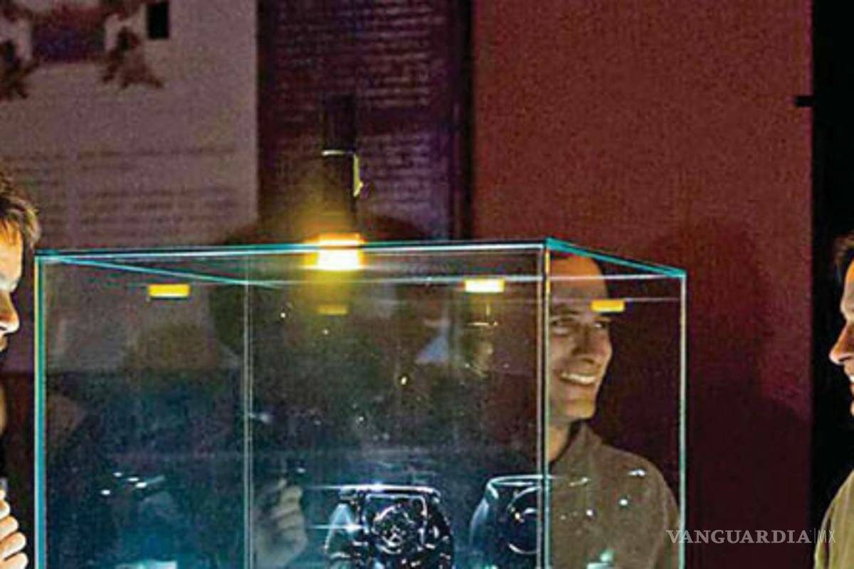 Es una hipnosis intensa que parece venir de algún subconsciente ancestral. Magia pura...