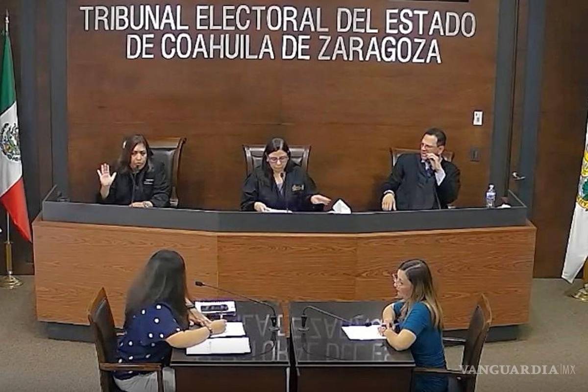 México Avante Coahuila y Nuevas Ideas salen bien librados de las impugnaciones de UDC; conservan sus registros