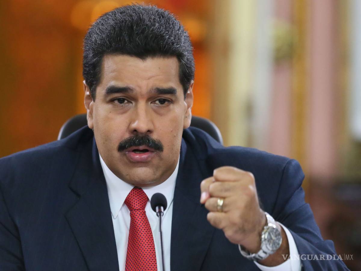 $!Exchavista buscará aparecer en la boleta para enfrentar a Maduro
