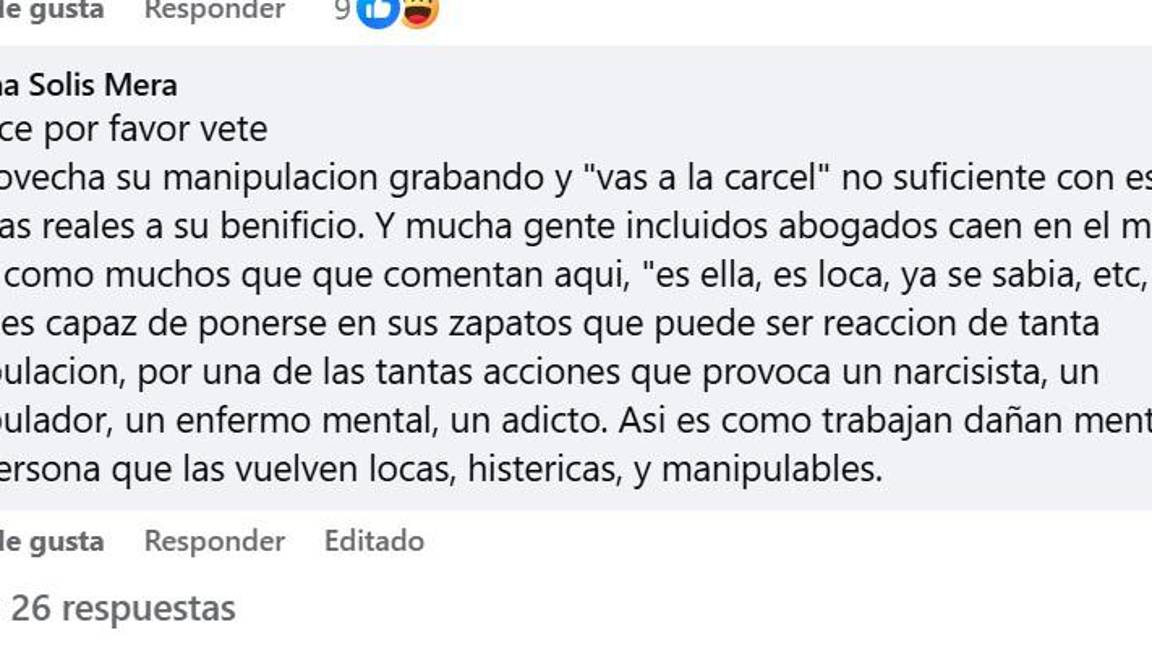 $!Posturas. El público se dividió ante la filtración de este video a redes sociales.