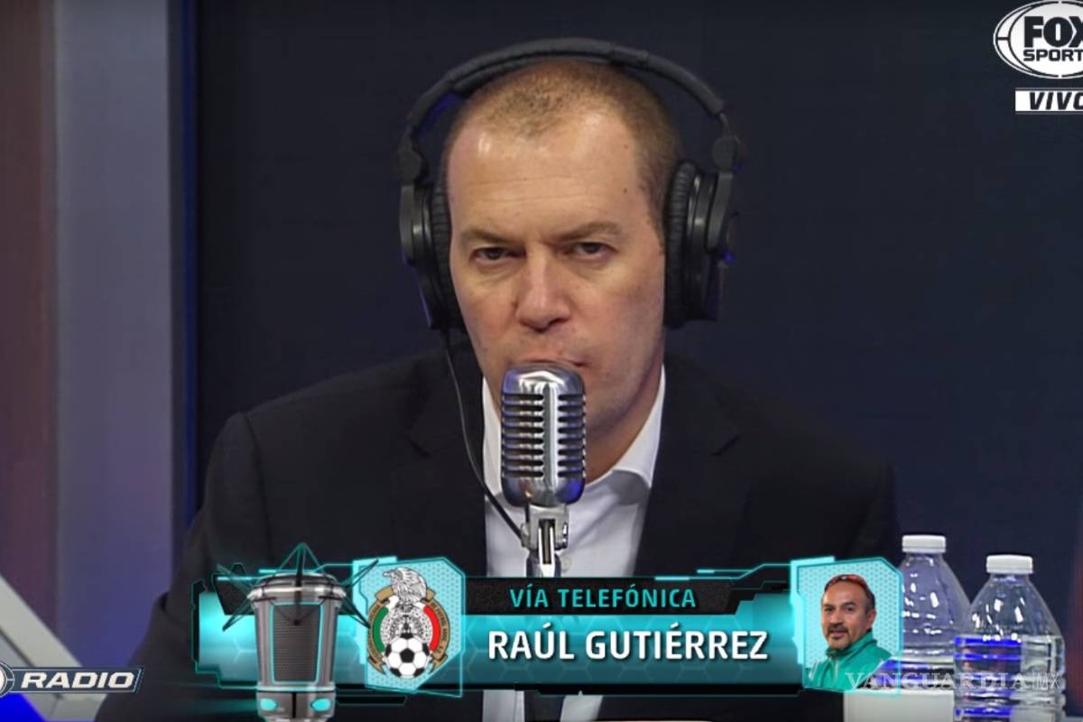 'Potro' Gutiérrez le reclama en vivo a André Marín (video)