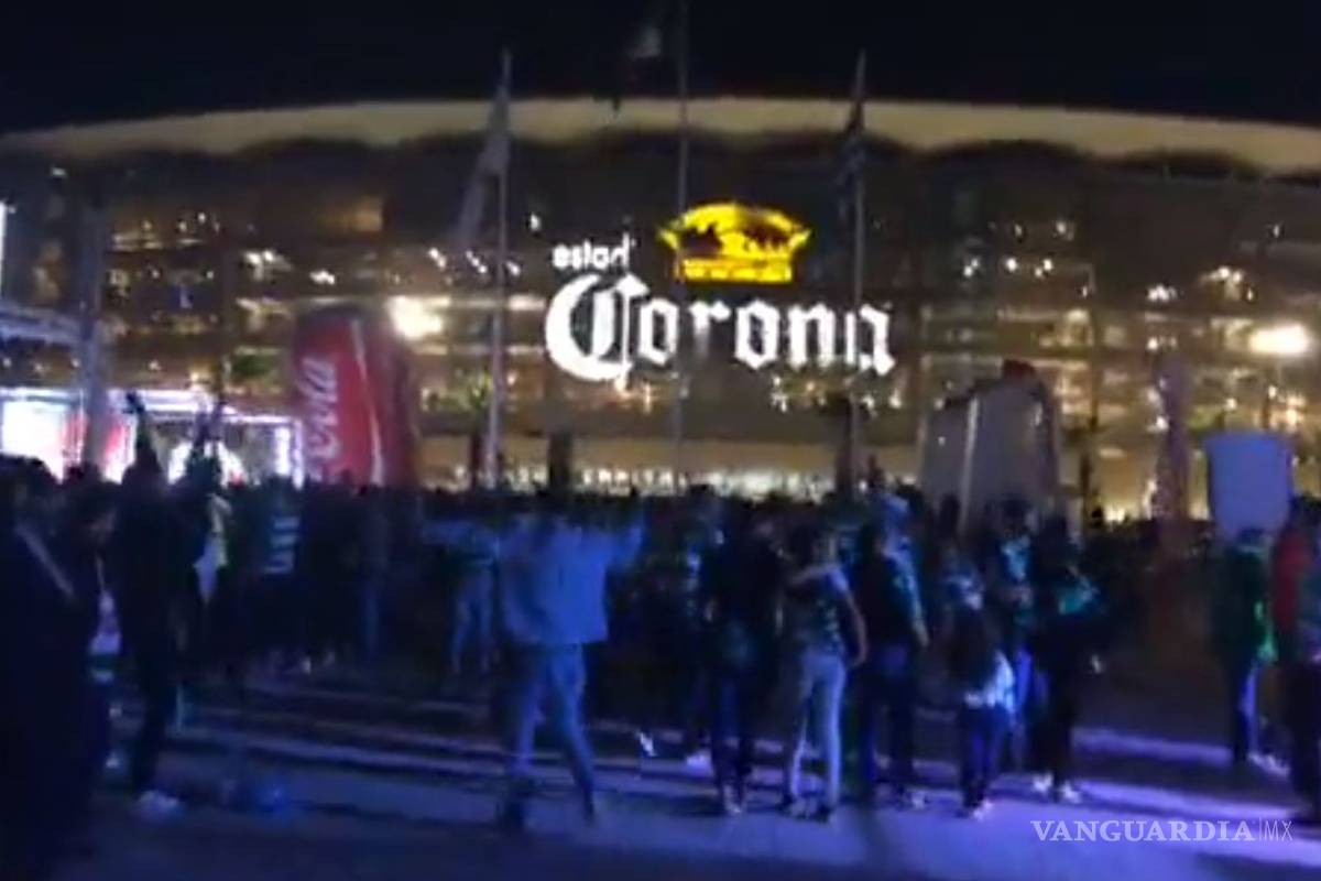 El TSM luce brillante para el Santos-Rayados