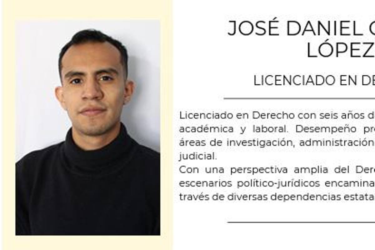 Torreón: exhiben en redes sociales a juez recién electo por errores en audiencia federal