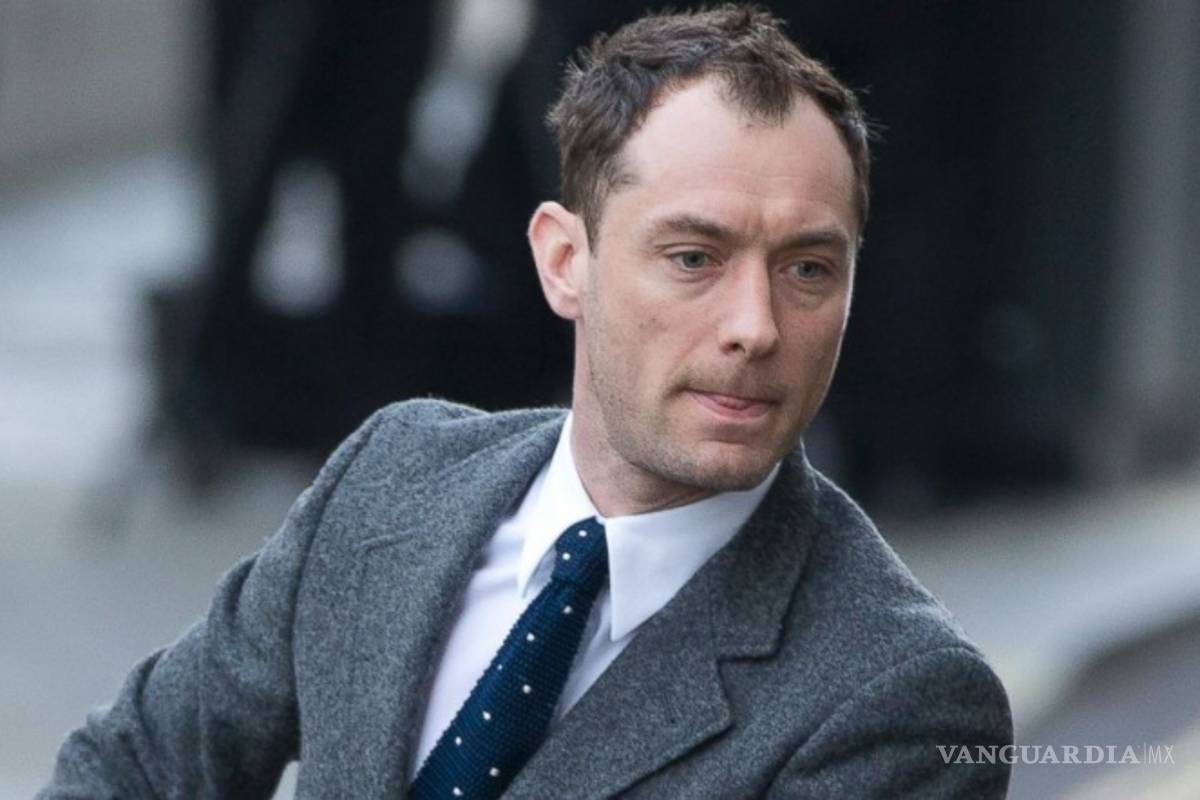 Jude Law está cansado de interpretar al galán romántico