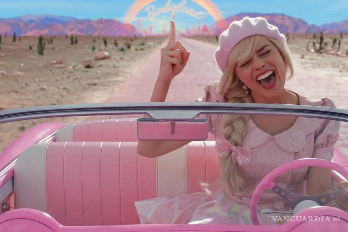 ¡Sé lo que quieras ser! El furor por Barbie gracias a un filtro y un fragmento de su nuevo tráiler