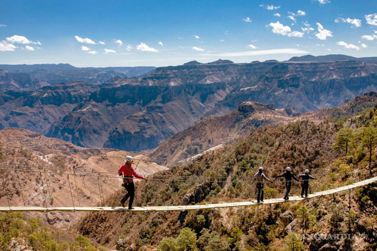 Barrancas del Cobre, ¿por tu cuenta o en paquete?