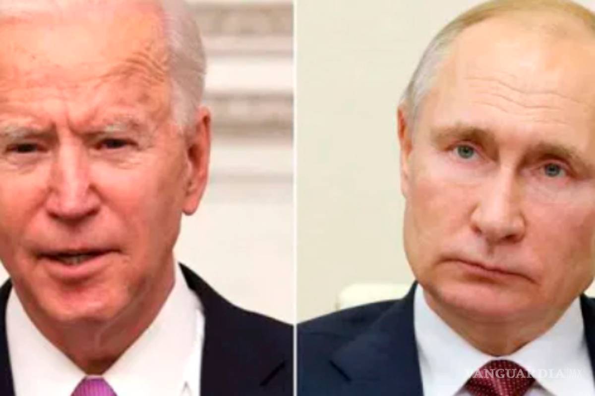 Joe Biden y Putin sostendrán cumbre en Ginebra en junio