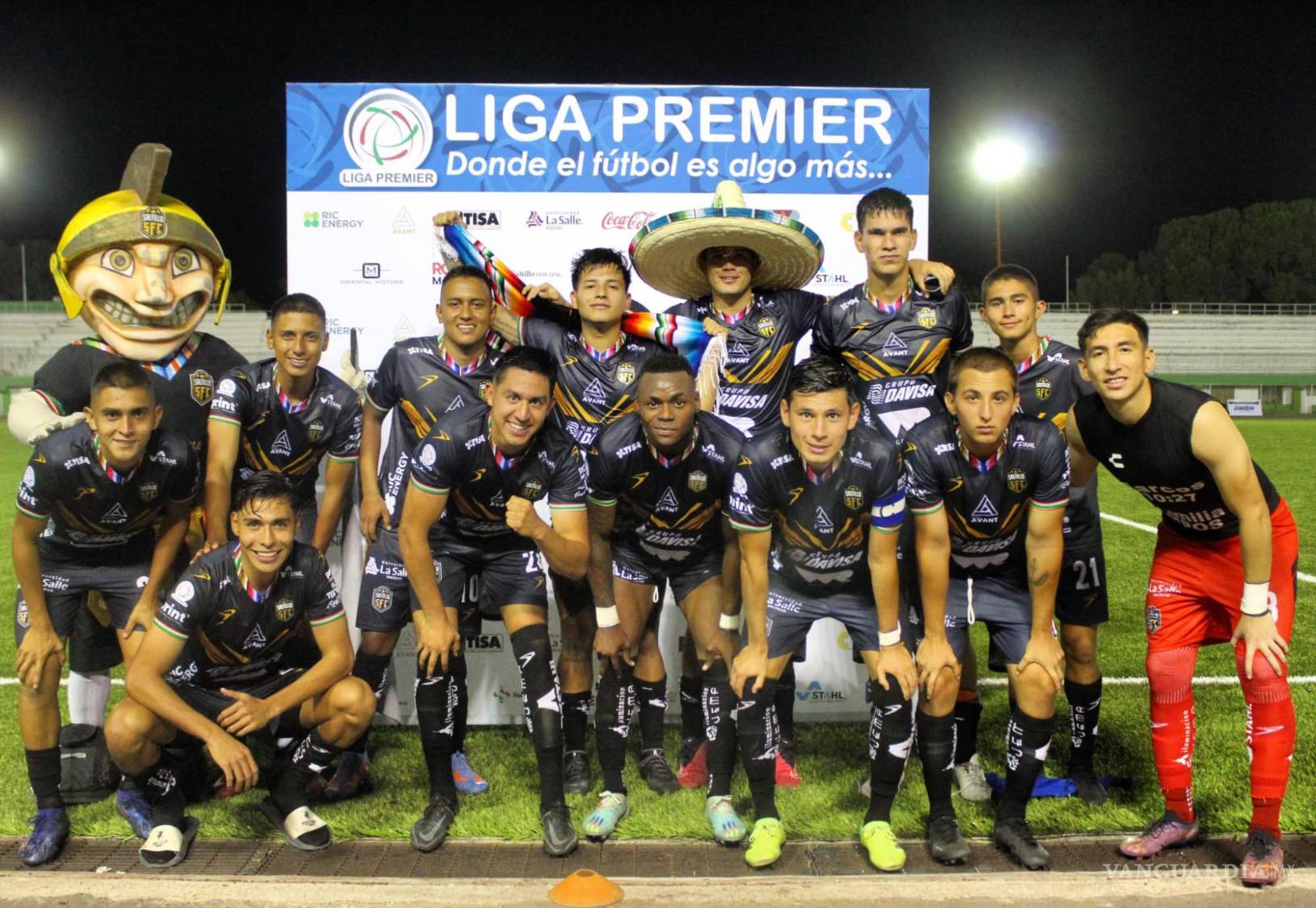 $!Hasta el momento, la escuadra saltillense se encuentra a la mitad de la temporada.