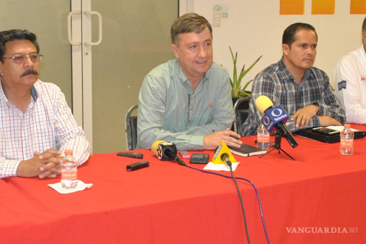 No existe riesgo de colapso de la estación Nazas del Metrobús Laguna