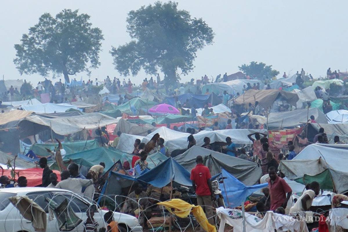 Investigan posible caso de abuso sexual a menores en una base de cascos azules en Sudán del Sur