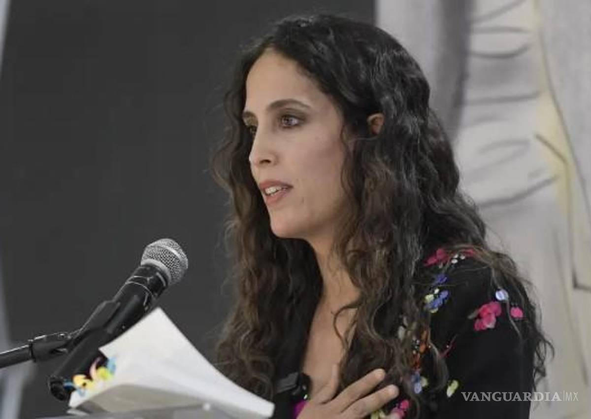 $!La experta Rosario Sánchez Flores destacó la importancia de maximizar la eficiencia de los sistemas de agua para reducir costos energéticos y disminuir el impacto climático.