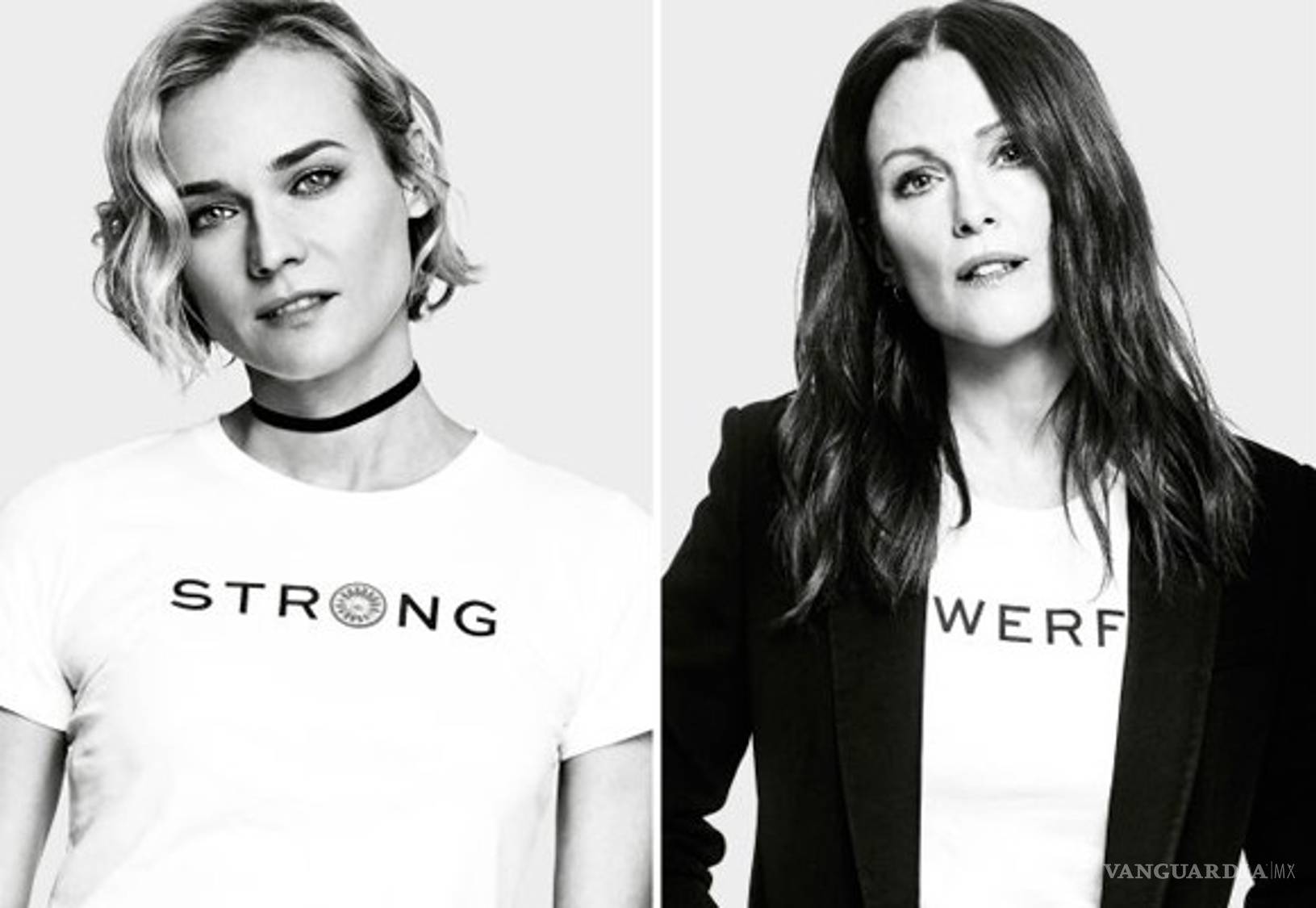 $!Las celebridades se unen para ser “ambiciosas”