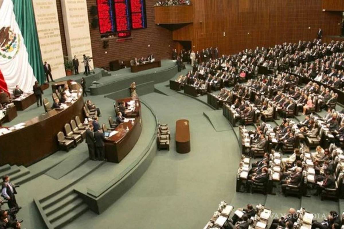 Diputados de oposición frenan extinción de 109 fideicomisos; citan a nueva sesión