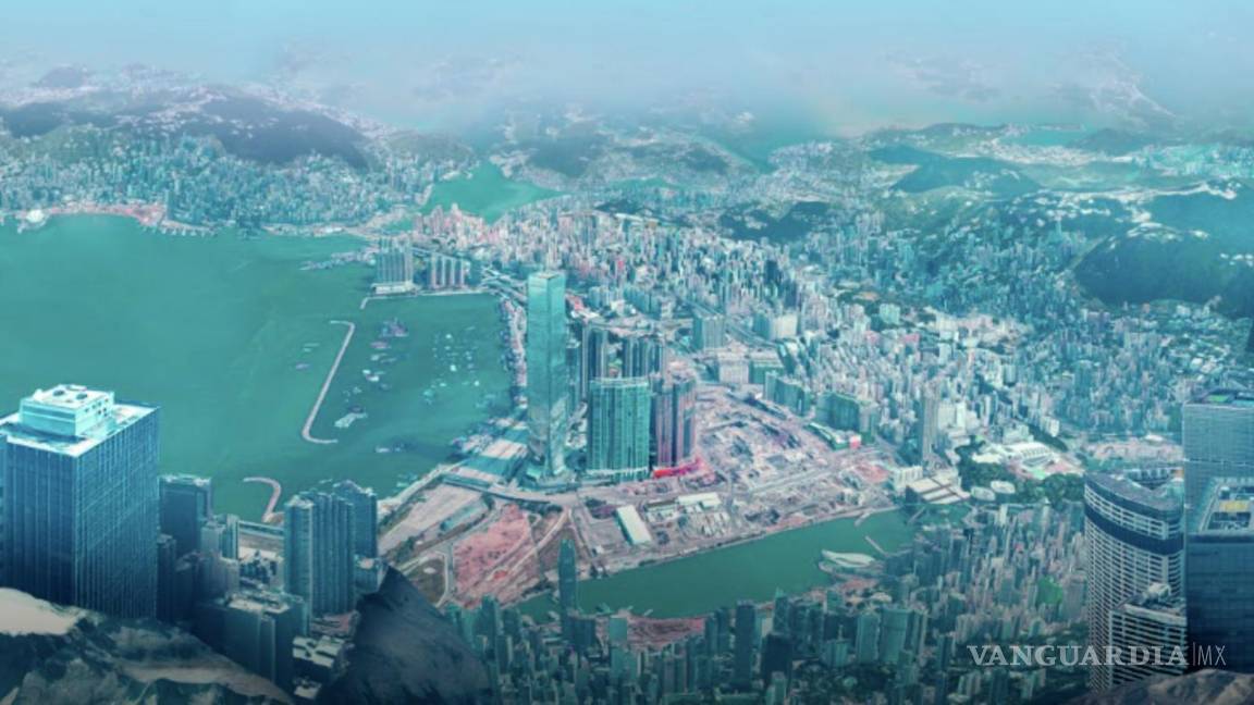 $!Google Arts &amp; Culture presentó las dos últimas obras artísticas de su serie “El latido de la Tierra”, cuya meta es sensibilizar sobre el impacto del cambio climático en el patrimonio cultural.