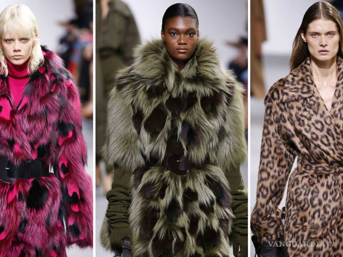 $!Michael Kors dejará de usar pieles en 2018