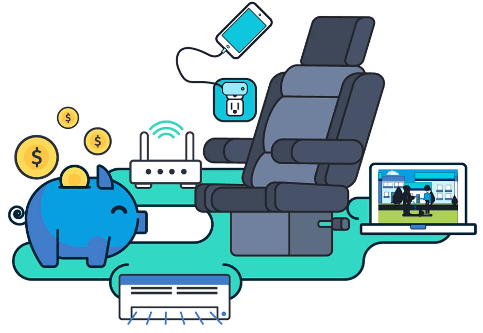 $!¿Cómo llegar a Santa Fe sano y salvo en CDMX y sin parálisis facial de la angustia?