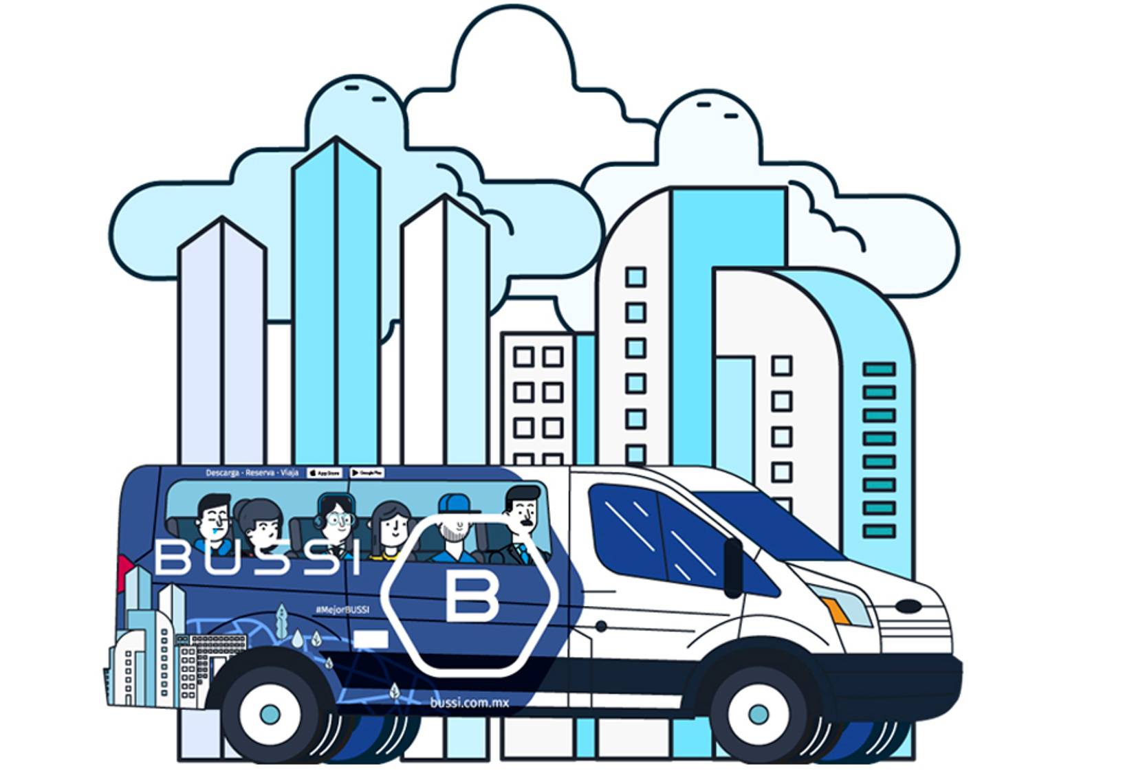 $!¿Cómo llegar a Santa Fe sano y salvo en CDMX y sin parálisis facial de la angustia?