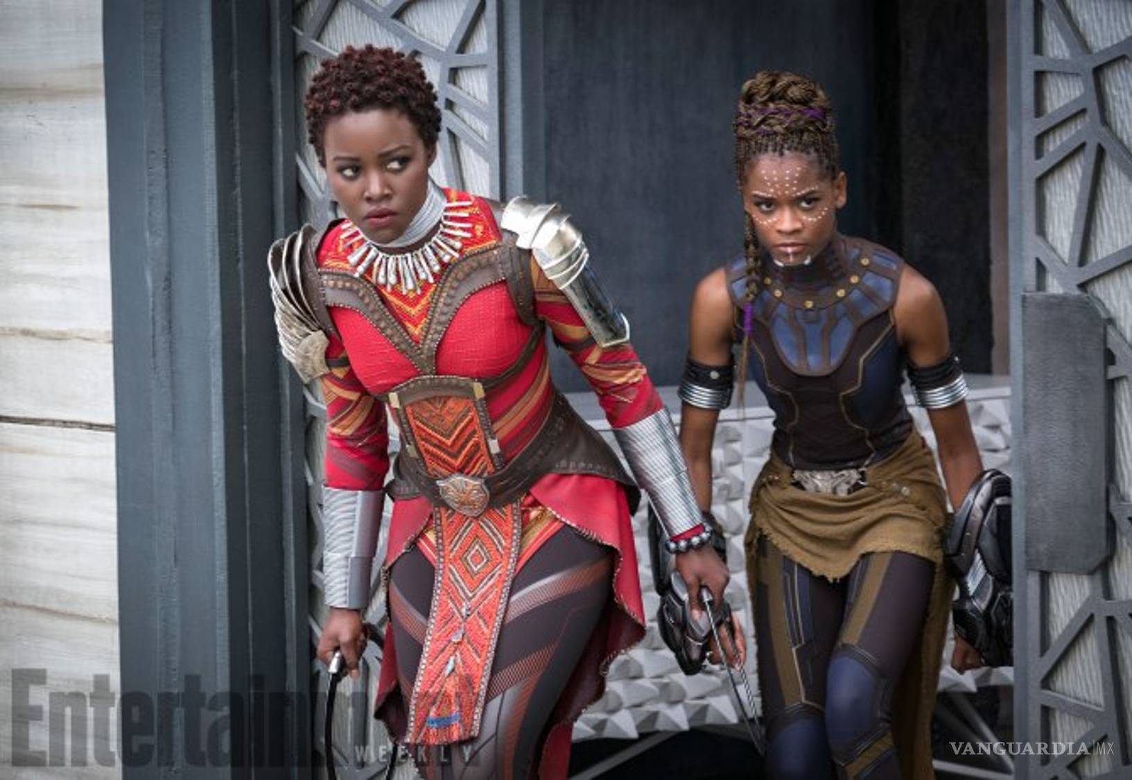 $!Primeras imágenes exclusivas de “Black Panther”