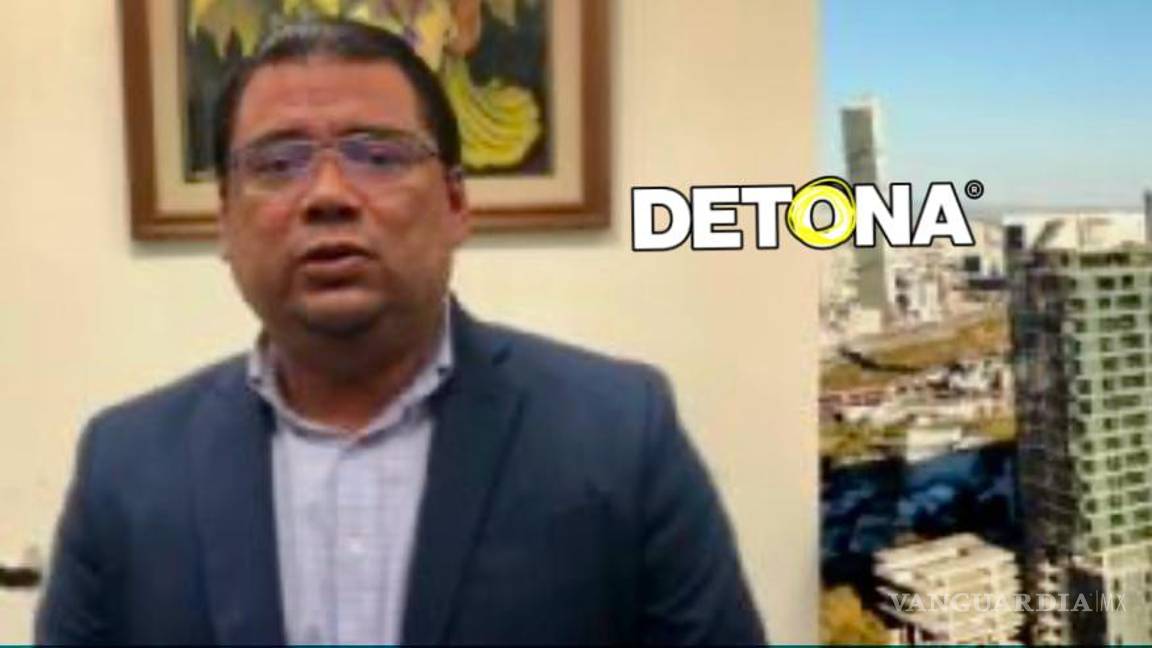 $!Benito Juárez Calvillo, ex director jurídico de SPGG en la gestión de 6 años del ex alcalde sampetrino, Miguel Treviño de Hoyos.