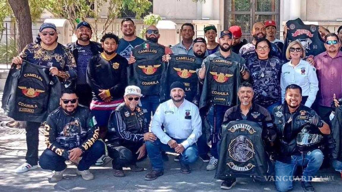 Torreón: Más de 4 mil motociclistas se han capacitado en manejo defensivo y preventivo