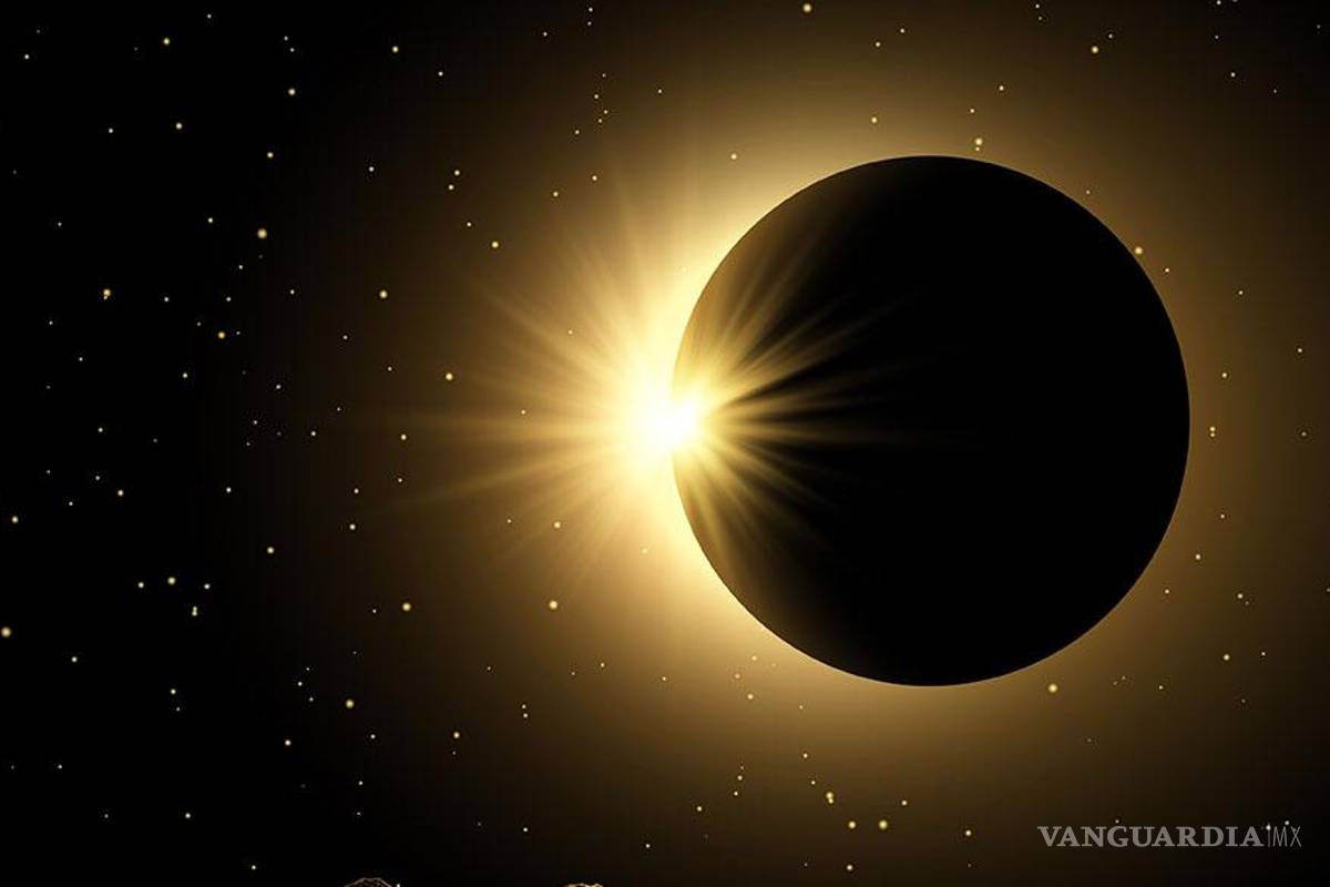 ¿Estará nublado el día del Eclipse Solar 2024?... cuál será el clima durante el fenómeno astronómico en México