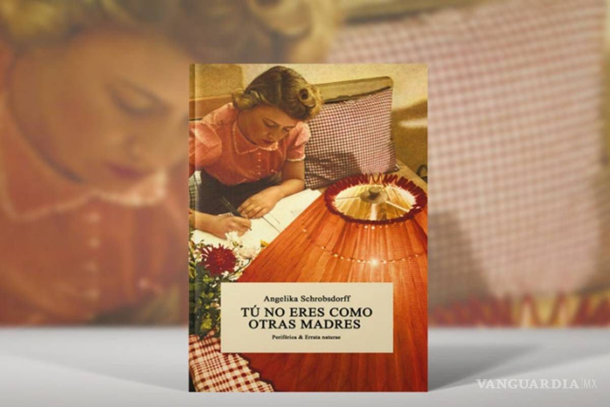 $!Libreros de Madrid premian a “Tú no eres como otras madres”